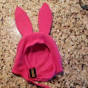 Bob's Burgers Louise Bunny hat